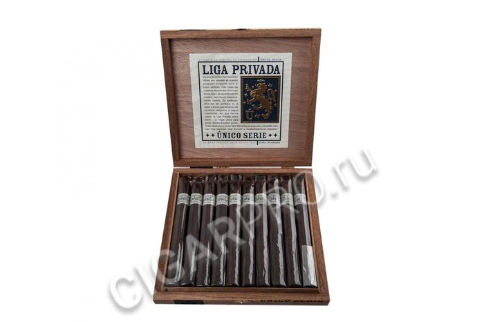 Сигары Liga Privada Unico Serie Ratzilla