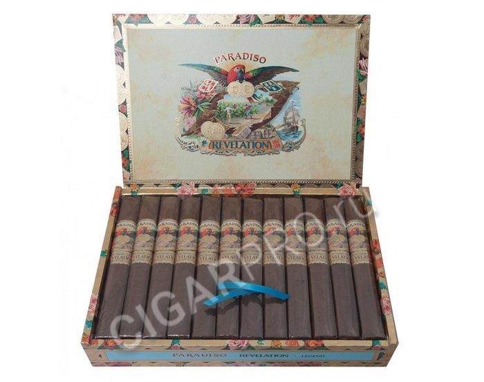 Сигары Paradiso Revelation Legend