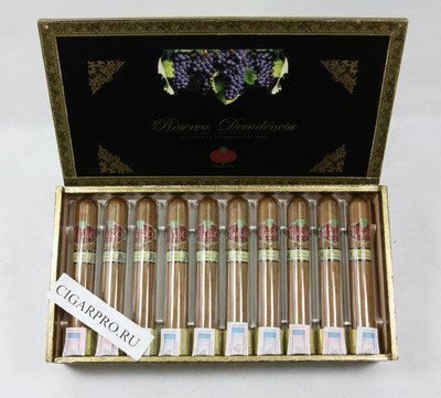 Carlos Torano Reserva Decadencia Robusto