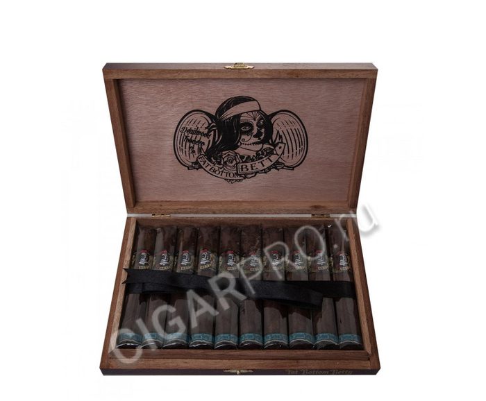 Сигары Deadwood By Drew Estate Fat Bottom Betty