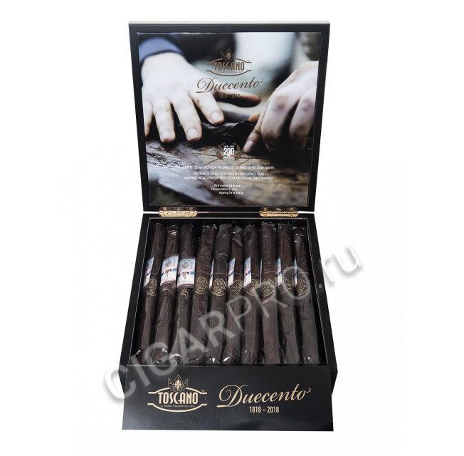Toscano Cigars