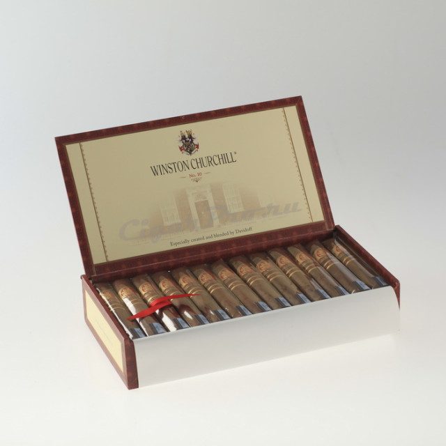 Winston Churchill №10