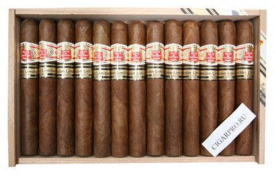 Сигары Hoyo de Monterrey Regalos Limited Edition 2007