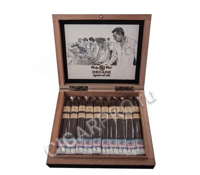 Сигары Rocky Patel Decade Torpedo