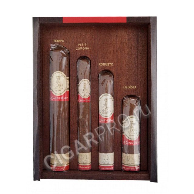 Сигары Flor De Selva SET Coleccion Anniversario №20