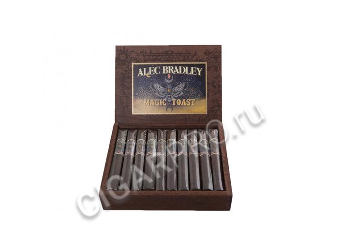 Сигары Alec Bradley Magic Toast Toro