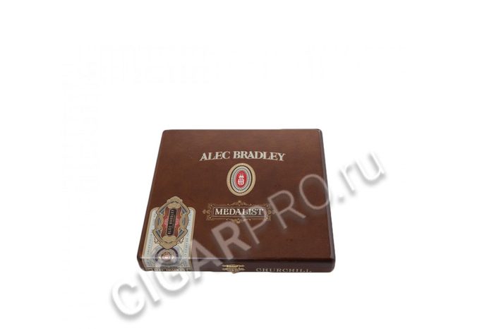 Сигары Alec Bradley Medalist Churchill