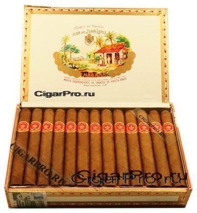 Сигары Juan Lopez Petit Coronas