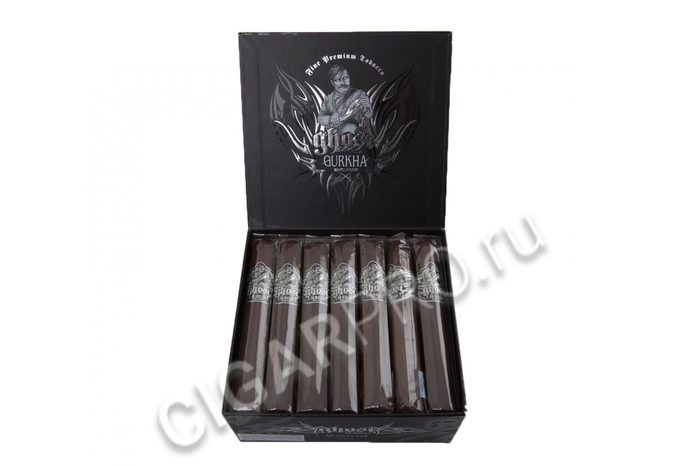Сигары Gurkha Ghost Exorcist