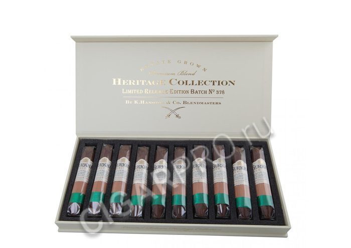 Gurkha Heritage Prince