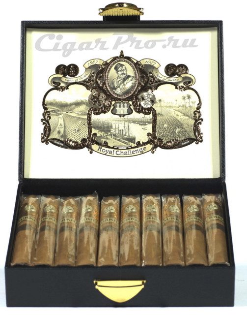 Gurkha Royal Challenge Torpedo