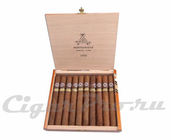 Montecristo Dantes Edición Limitada 2016