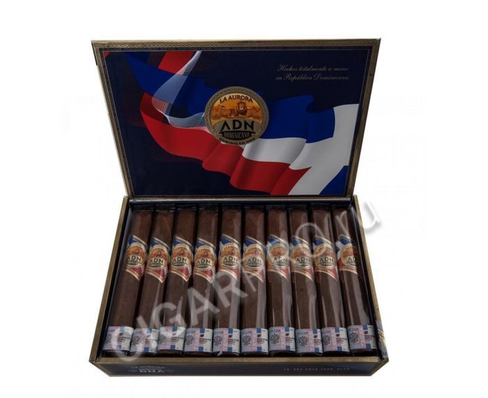 Сигары La Aurora ADN Dominicano Gran Toro