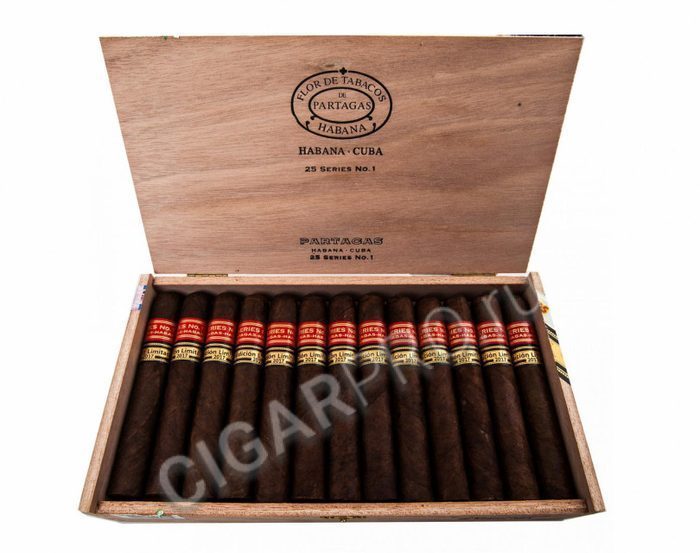 Partagas Serie №1 Edicion Limitada 2017