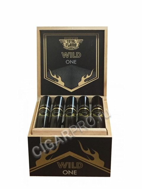 Сигары Total Flame Wild One