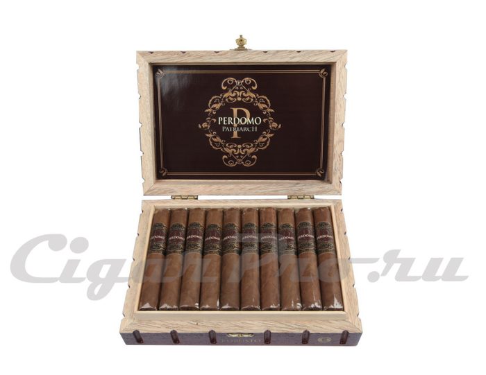 Perdomo Patriarch Corojo Robusto