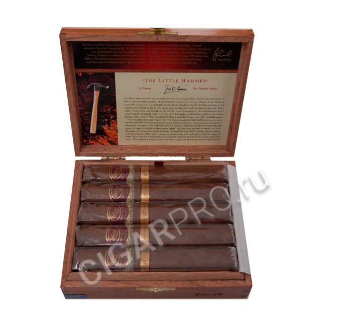 Сигары Padron Family Reserve 46 Years Natural
