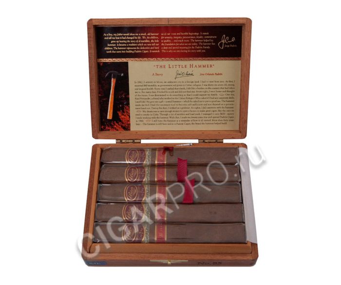 Padron Family Reserve №85 Natural