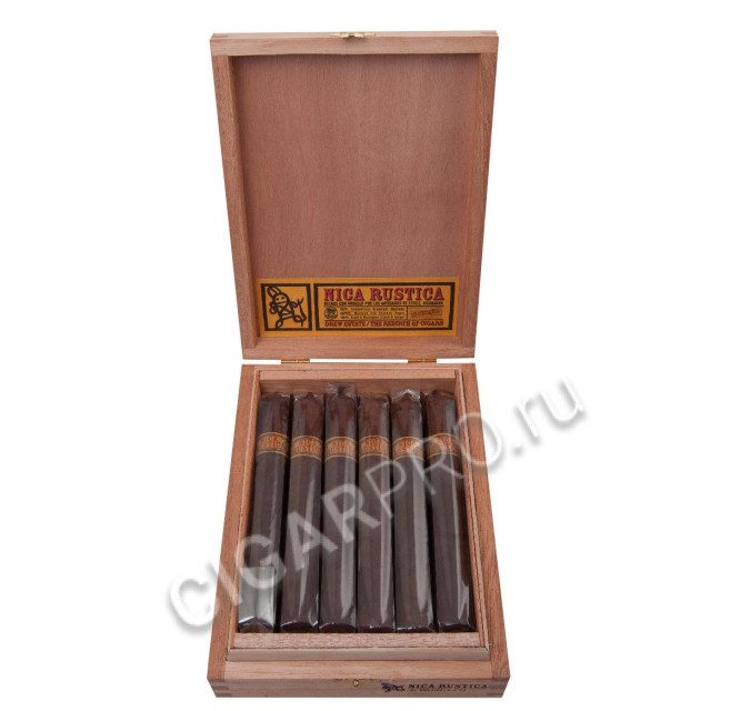 Сигары Drew Estate Nica Rustica El Brujito Toro