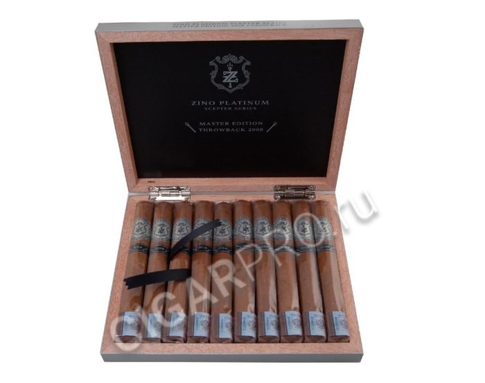 Zino Platinum Master Edition 2008