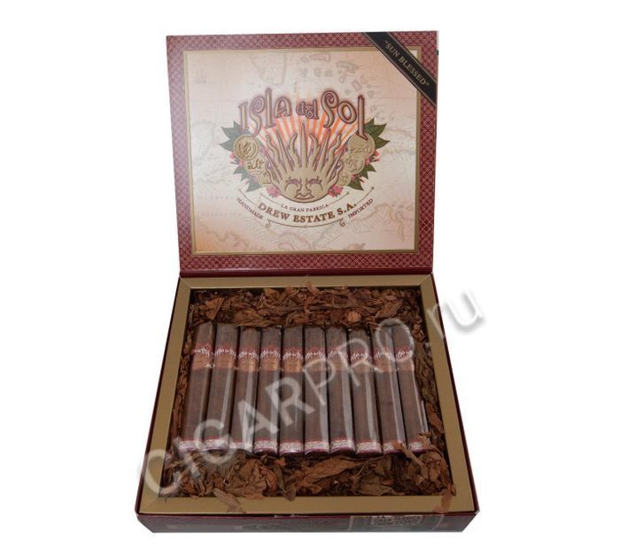 Drew Estate Isla Del Sol Robusto