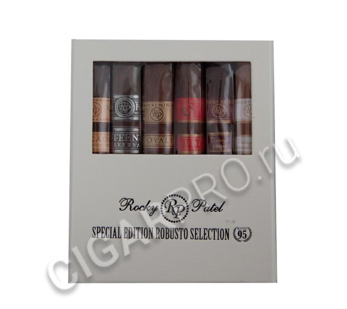 Rocky Patel Special Edition Robusto Selection