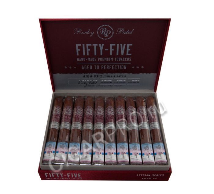 Сигары Rocky Patel Fifty-Five Toro