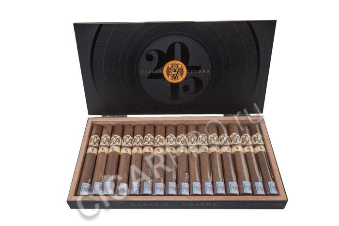 AVO Limited Edition 2015 Classic Covers