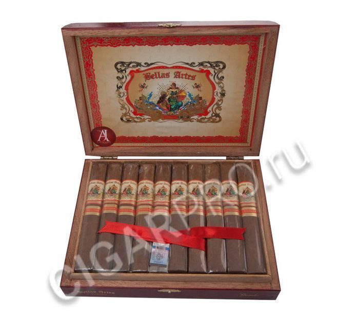 Сигары AJ Fernandez Bellas Artes Gordo
