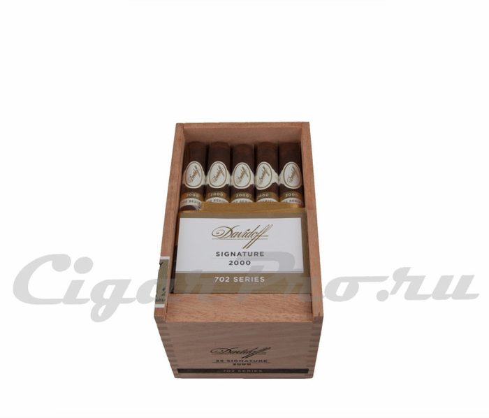 Davidoff Signature 2000 702 Series