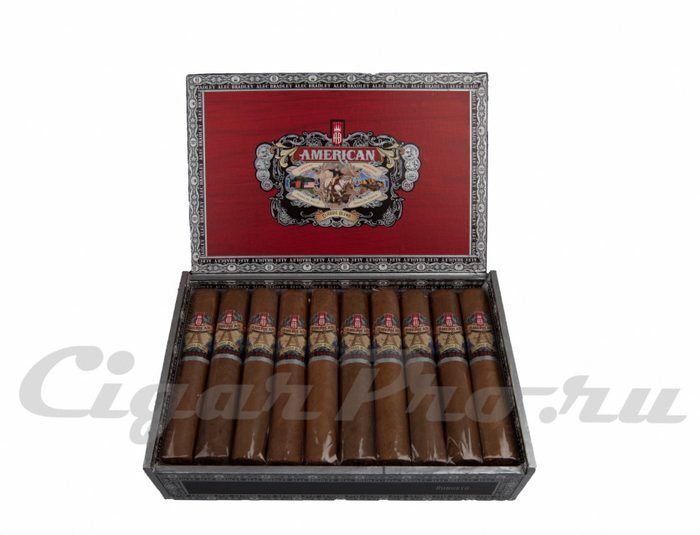 Alec Bradley