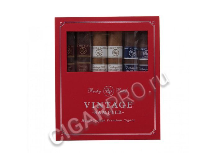 Rocky Patel Vintage Sampler