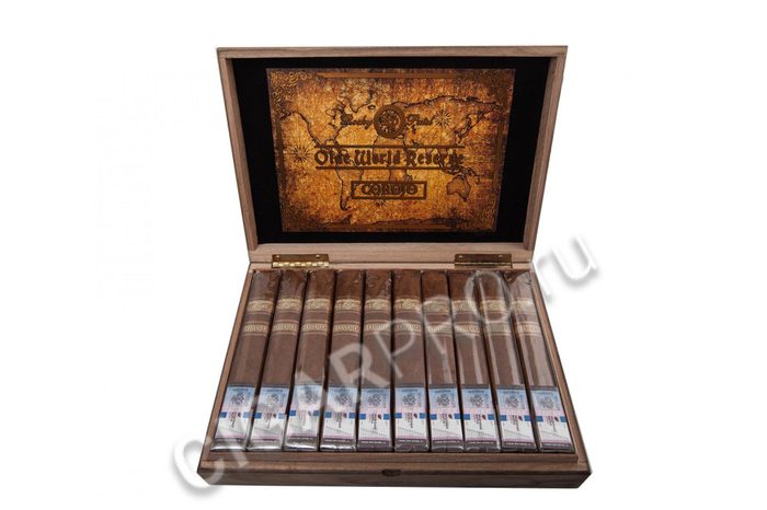 Сигары Rocky Patel Olde World Reserve Corojo Six by Sixty