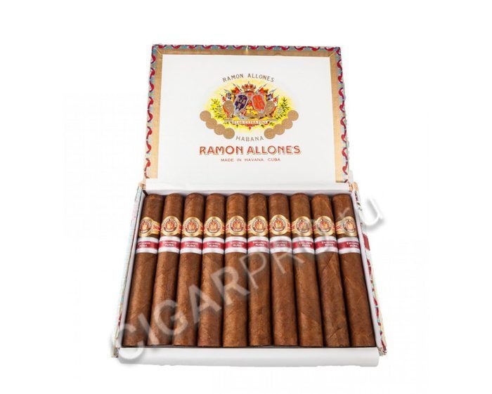 Ramon Allones Hermitage Exclusivo Rusia