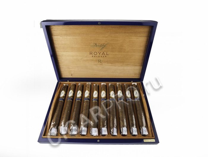 Сигары Davidoff Royal Release Salomones