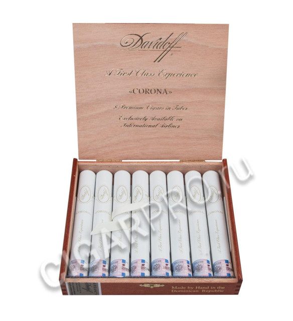 Сигары Davidoff a First Class Experience Corona Tubos