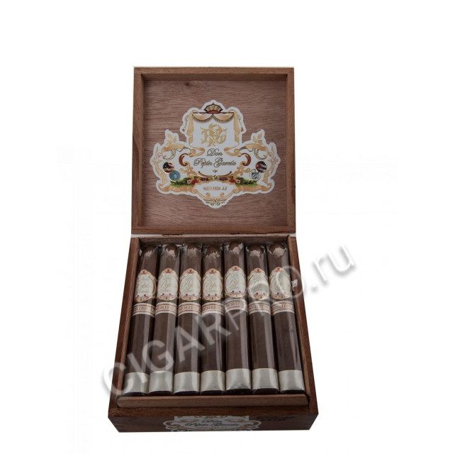 Don Pepin Garcia Series JJ Belicosos