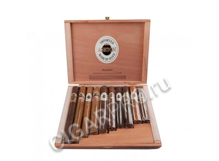 Ashton Classic Sampler