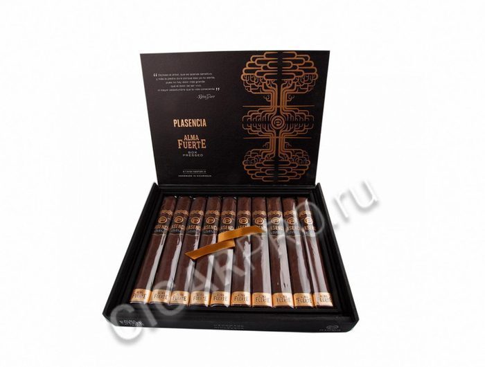 Сигары Plasencia Alma Fuerte Nestor IV