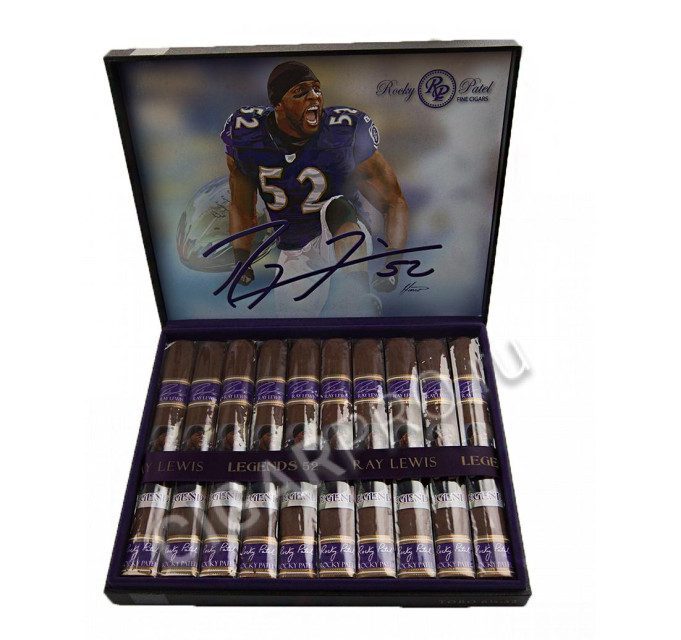 Rocky Patel Legends 52 Ray Lewis