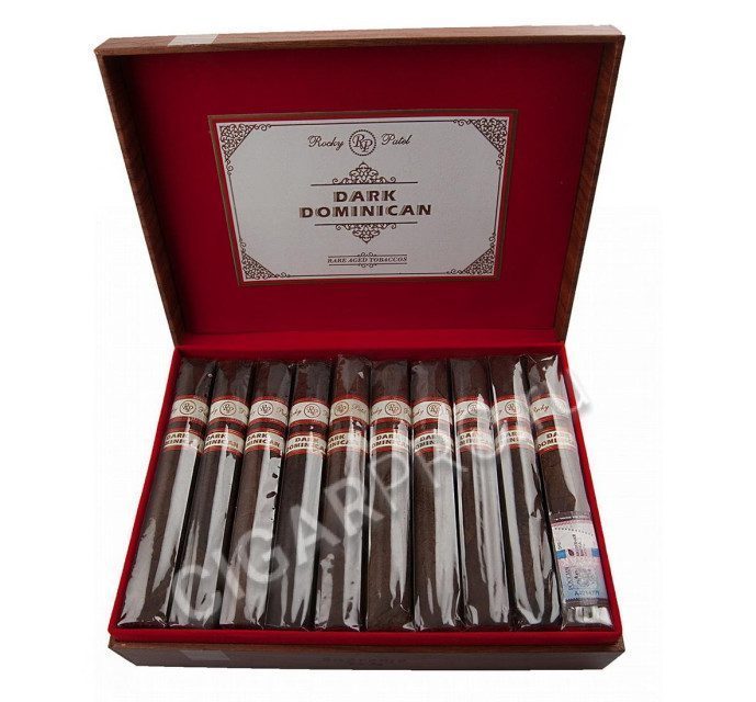 Rocky Patel Dark Dominican Supremo