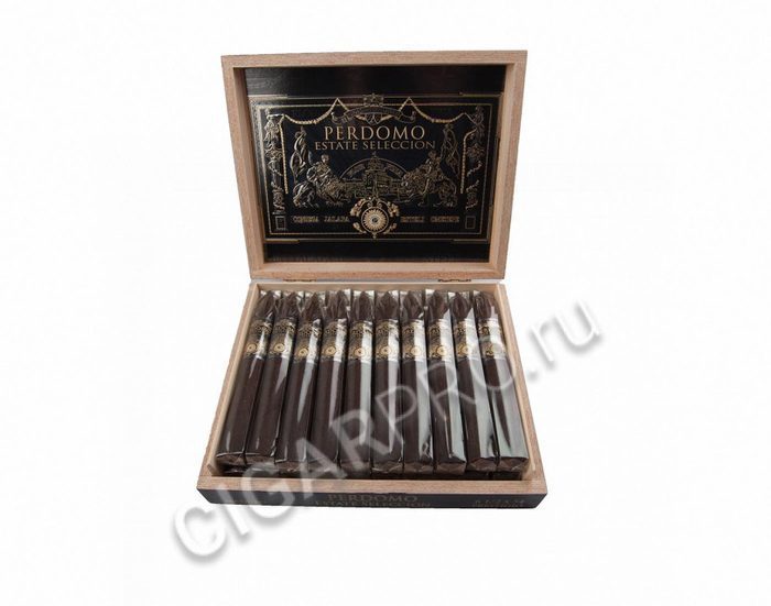 Perdomo Estate Seleccion Vintage Maduro Prestigio