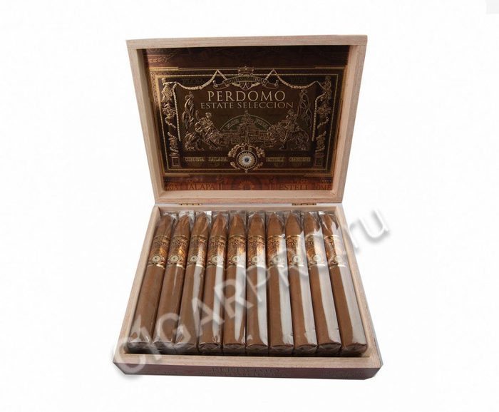 Perdomo Estate Seleccion Vintage Connecticut Prestigio