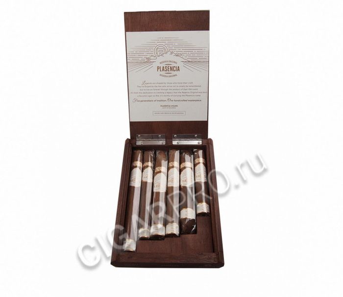 Сигары Plasencia Reserva Original Sampler