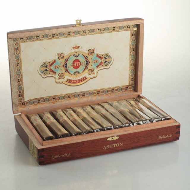 Ashton Symmetry Belicoso