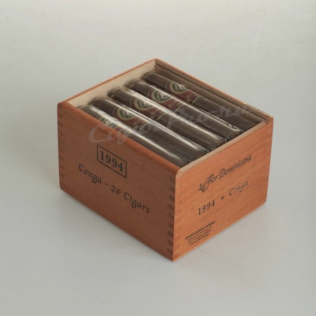 La Flor Dominicana
