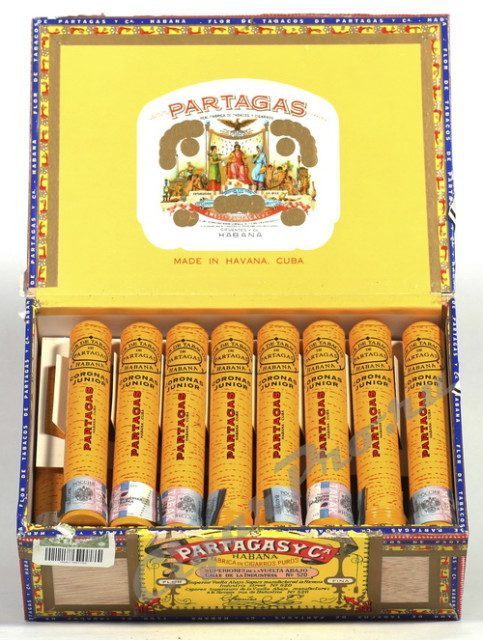 Partagas Coronas Junior