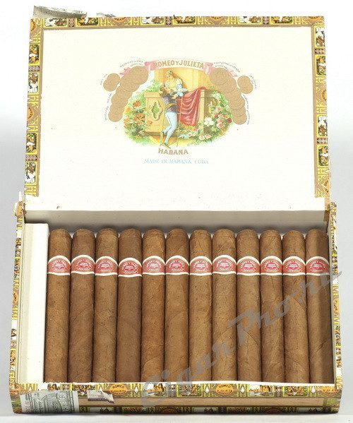 Сигары Romeo y Julieta Exhibicion №3