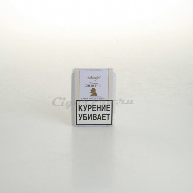 Davidoff Winston Churchill Petit Panatela