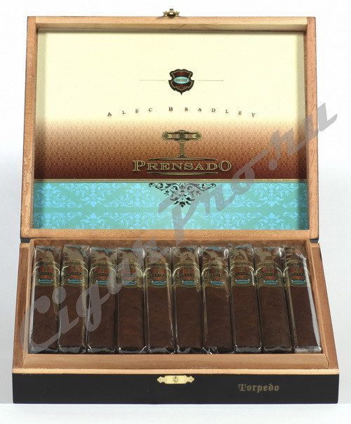 Сигары Alec Bradley Prensado Torpedo